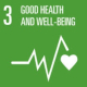 Good health and well being - SDGs