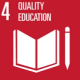 Quality Education - SDG 4